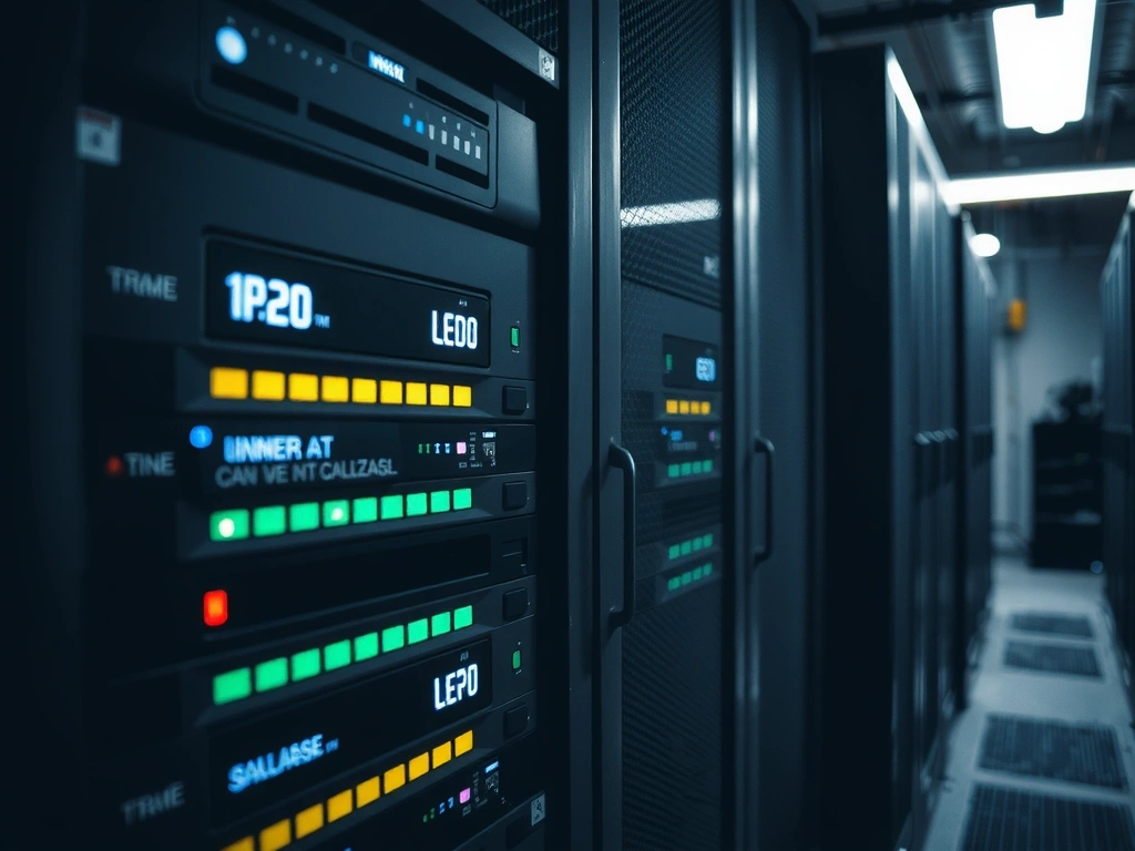 Infrastructure serveur sécurisée