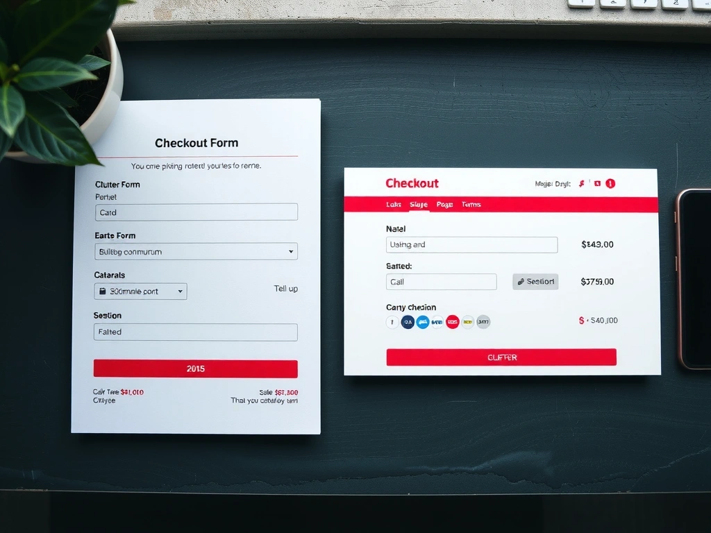 Comparaison interface ancienne vs nouvelle